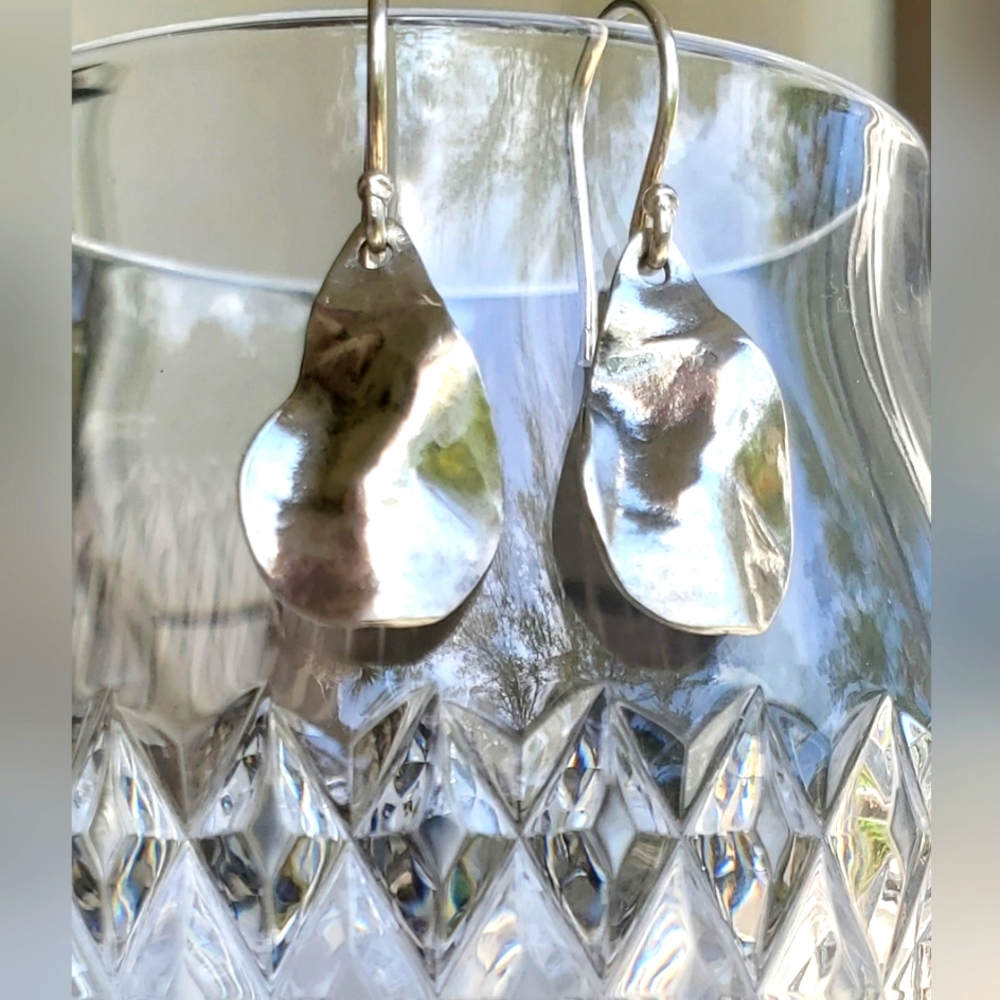 Silpada Sterling Silver Earrings